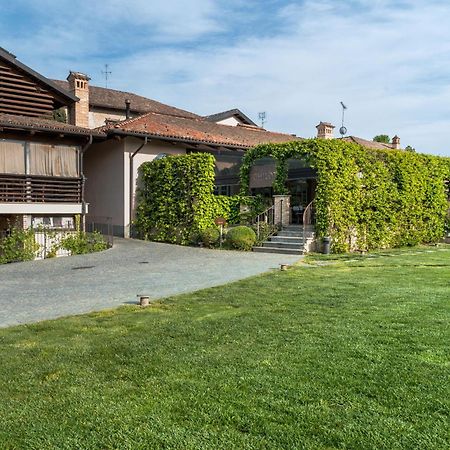 Il Giardino Di Ghilot Panzió Cherasco Kültér fotó